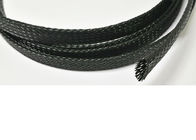 1 / 4&quot; matériel gainant d'ANIMAL FAMILIER de câble tressé expansible pour la couverture de harnais de fil