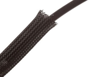 acheter Enrouler électrique d'animal familier autour de gainer tressé, douille de protection de fil ignifuge fabrication en ligne