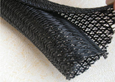 acheter Individu de multifilament d'animal familier enveloppant l'utilisation gainante tressée fendue de protection de fils fabrication en ligne