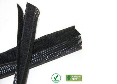 acheter Couleur faite sur commande ignifuge électrique adhésive du manchon de câble 30mm de Velcro d'isolation fabrication en ligne