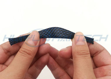 acheter Nylon d'ANIMAL FAMILIER résistant à l'usure/matériel flexibles gainants tressés expansibles d'animal familier fabrication en ligne