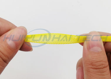acheter Gainer tressé flexible durable de câble ignifuge pour le harnais de fil de câble fabrication en ligne