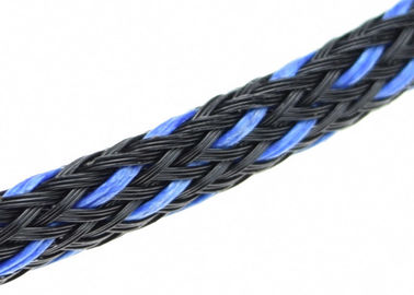 acheter câble tressé expansible ignifuge d'ANIMAL FAMILIER de 16mm gainant pour la protection fabrication en ligne
