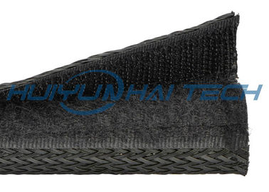 acheter Manchon de câble à fermeture automatique ignifuge de Velcro pour la gestion de harnais de fil fabrication en ligne