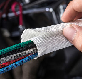 acheter Douille de protection chaude de câble de coupe de couteau, individu enveloppant la coutume gainante tressée fabrication en ligne