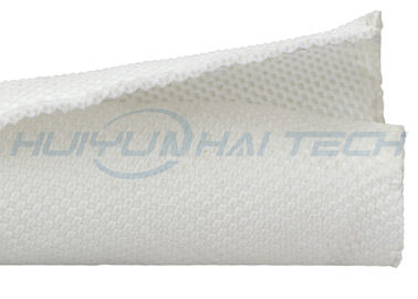 acheter Individu de polyester enveloppant l'application gainante tressée fendue de harnais de fil d'automobile fabrication en ligne