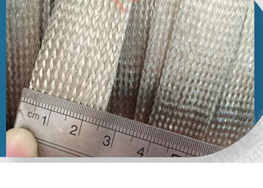 acheter Tuyau d'Overbraid couvrant le câble tressé d'acier inoxydable gainant le diamètre fait sur commande fabrication en ligne