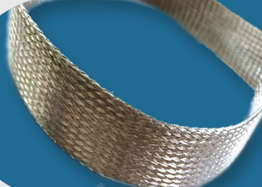 acheter Câble gainant tressé des véhicules à moteur d'acier inoxydable pour la protection de bâche de tuyau fabrication en ligne