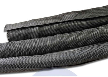 acheter Individu fendu d'ANIMAL FAMILIER enveloppant gainer tressé, enveloppe se fermante de fil tressé de F6 Sself fabrication en ligne