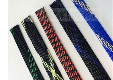 acheter Protection ignifuge libre de fils d'automobile de diamètre du manchon de câble 1mm-100mm d'halogène fabrication en ligne