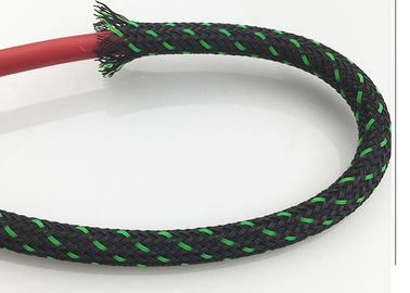 acheter Câble gainant tressé électrique expansible avec la protection matérielle de preuve de flamme fabrication en ligne