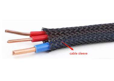 acheter Gainer tressé par Eexpandable ignifuge élevé d'ANIMAL FAMILIER pour la protection de câble fabrication en ligne