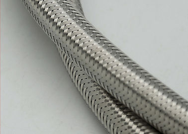 acheter Câble tressé d'acier inoxydable de protection en métal d'Emf gainant avec l'approbation de GV fabrication en ligne