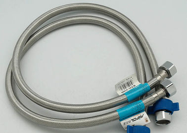 acheter Biens métalliques des véhicules à moteur gainants tressés de protection d'acier inoxydable de couverture de tuyau fabrication en ligne