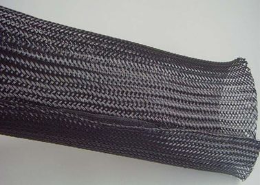 acheter Matériel en nylon de Velcro de polyester auto-adhésif de manchon de câble pour l'enveloppe de câbles fabrication en ligne
