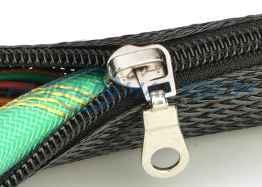 acheter Harnais de taille adapté aux besoins du client par enveloppe tressé par manchon de câble matériel en nylon de tirette d'ANIMAL FAMILIER bon fabrication en ligne