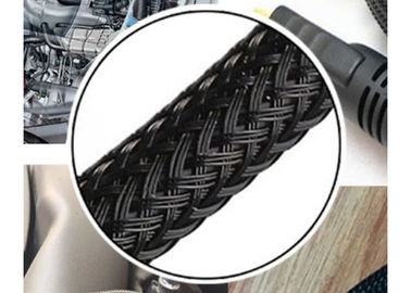 acheter Gainer tressé électrique de preuve à hautes températures pour la protection de câble fabrication en ligne
