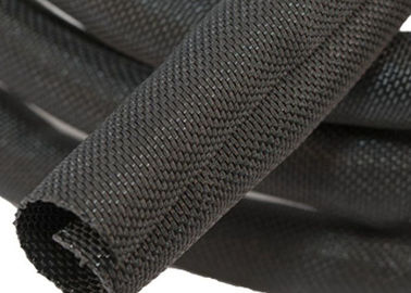 acheter Individu de gestion de câble enveloppant l'halogène chaud gainant tressé fendu de coupe de couteau librement fabrication en ligne