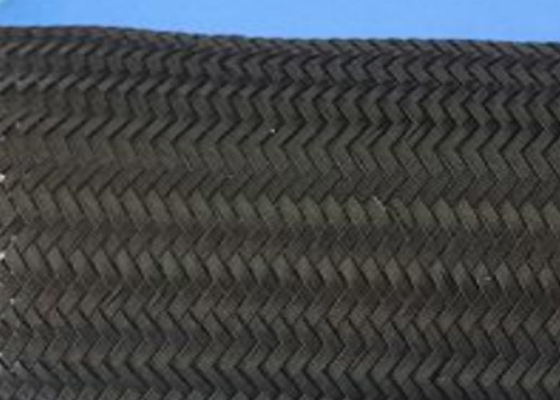 acheter Douille expansible noire de protection contre la chaleur de fil pour le harnais de câble fabrication en ligne