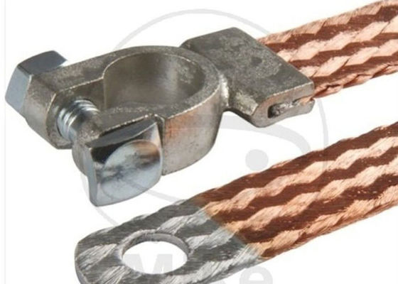 acheter Le cuivre bidon par 10mm expansible a tressé gainer fabrication en ligne