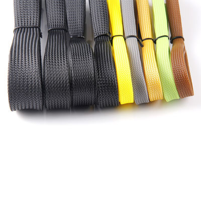 acheter Le coton pp de ROHS CHOIENT gainer tressé expansible ignifuge fabrication en ligne