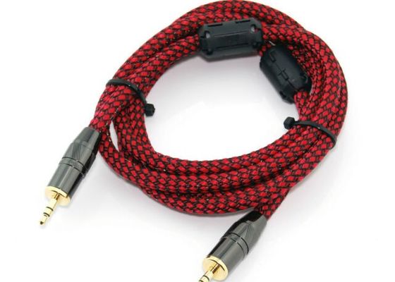 acheter Gainer tressé électrique expansible d'ANIMAL FAMILIER pour le câble audio de HDMI DVI fabrication en ligne