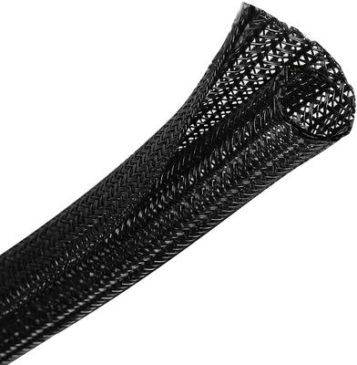 acheter VW 1 a tressé la résistance à l'abrasion expansible d'ANIMAL FAMILIER en nylon de Mesh Sleeve fabrication en ligne