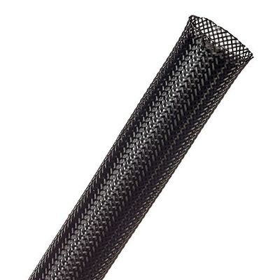 acheter Manchon de câble tressé d'animal familier expansible monofilament ignifuge de 1,5 pouces fabrication en ligne