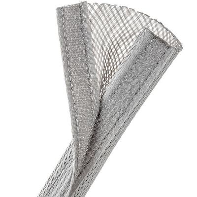 acheter Le manchon de câble flexible durable de Velcro pour le fil arme la protection de gestion fabrication en ligne