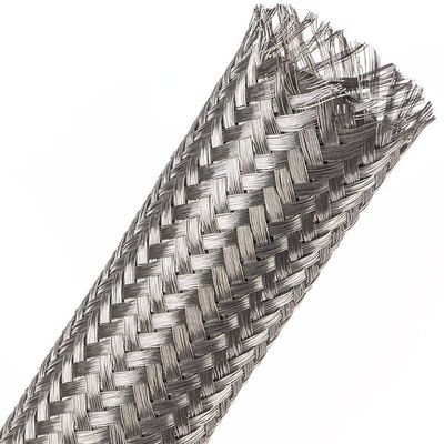 acheter Gainer tressé métallique du monofilament SS304 pour la protection de câble fabrication en ligne