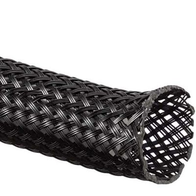 acheter Flexo PA66 a tressé la surface douce ignifuge de douille en nylon de haute résistance fabrication en ligne