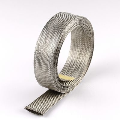 acheter Installation facile résistante d'Emi Tinned Copper Braid Shield d'abrasion fabrication en ligne