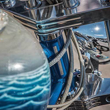 acheter Les industries automobiles ont étamé la résistance à hautes températures gainante tressée de cuivre fabrication en ligne