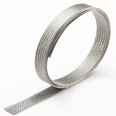 acheter Protection forte gainante tressée expansible de câble d'acier inoxydable de GV d'UL fabrication en ligne