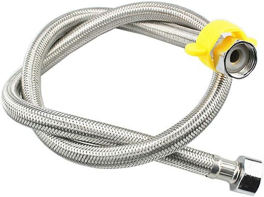 acheter Expansible a tricoté 304 la norme tressée de la douille IATF16949 de tuyau d'acier inoxydable fabrication en ligne