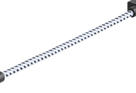 Manchon de câble de coton de clavier de 2MM avec des certificats de GV d'UL RoHS