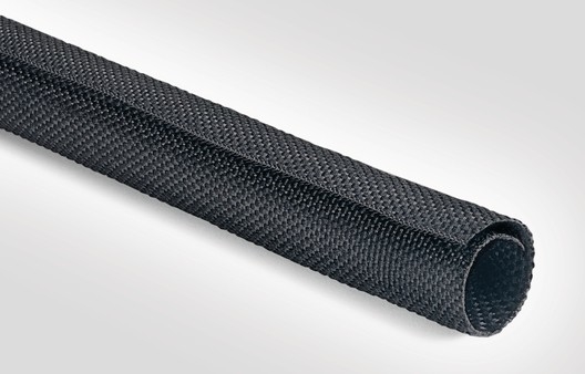 acheter Pp CHOIENT le retardement à fermeture automatique d'abrasion d'enveloppe de câble de polyester fabrication en ligne