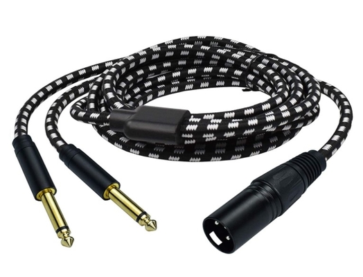 acheter Le coton de HDMI pp a tressé le câble gainant l'abrasion résistante à la chaleur résistante fabrication en ligne
