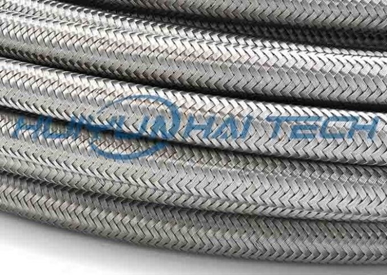 acheter Le cuivre bidon par alliage a tressé Ni80Cr20 résistant à hautes températures gainant fabrication en ligne