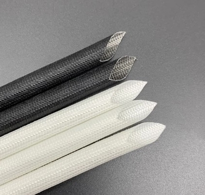 acheter Résistance gainante tressée résistante à la chaleur de silicone enduit à l'acide et au pétrole fabrication en ligne