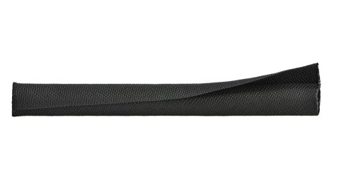 acheter Le métier à tisser résistant à la chaleur d'enveloppe de câble de polyester ignifuge a tressé la douille fabrication en ligne