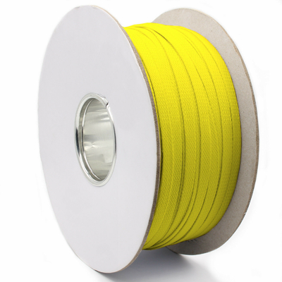 acheter L'ANIMAL FAMILIER flexible de manchon de câble tressé la mise en gaine de fil ignifuge pour des fils de l'électronique fabrication en ligne