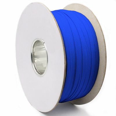 acheter Grillage au néon gainant tressé expansible du bleu 1-100mm d'ANIMAL FAMILIER flexible de câble fabrication en ligne