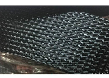 Poids léger gainant tressé électrique résistant à hautes températures pour la protection de fil
