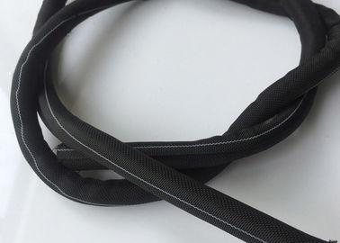 Enveloppe à fermeture automatique de fil tressé de taille faite sur commande pour l'industrie de rail ultra-rapide