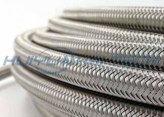 La douille de fil d'acier inoxydable d'OIN de GV de ROHS tricotent le fil Mesh Gaskets